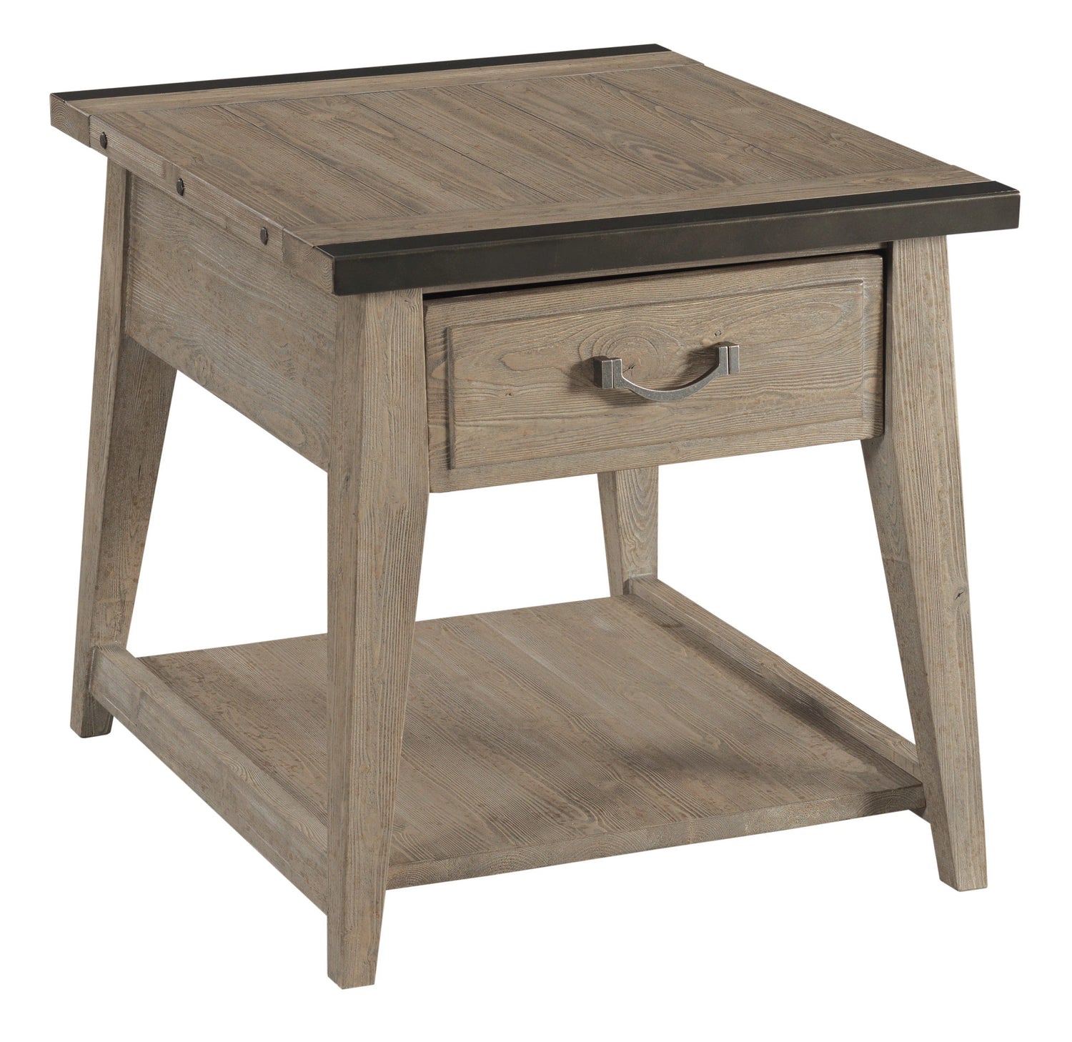 Kincaid Brixton Rectangular Drawer End