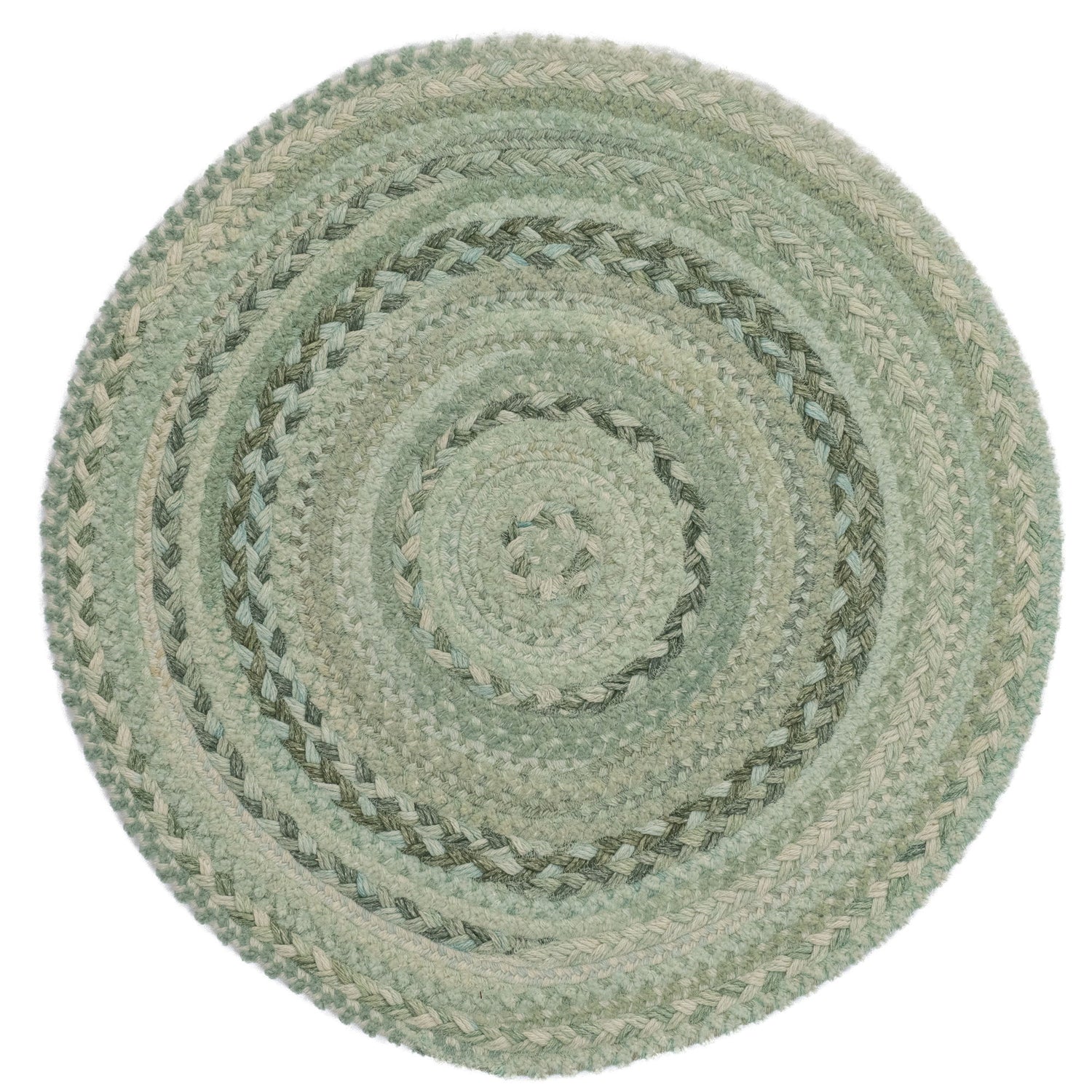 Bayview - 36" Braided Rug