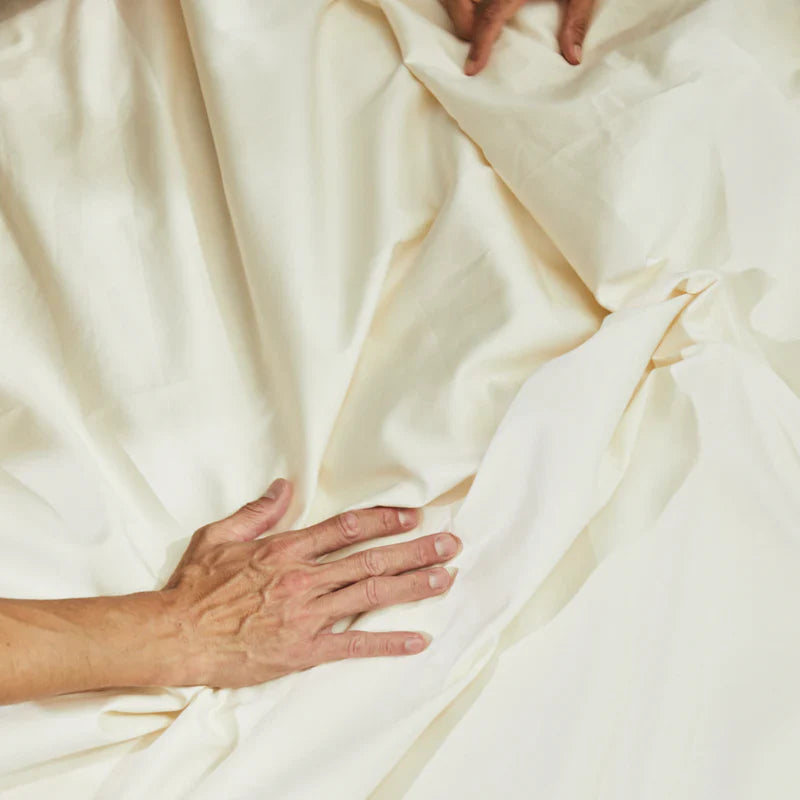Avocado Organic Cotton Sheets 400 Single-Ply