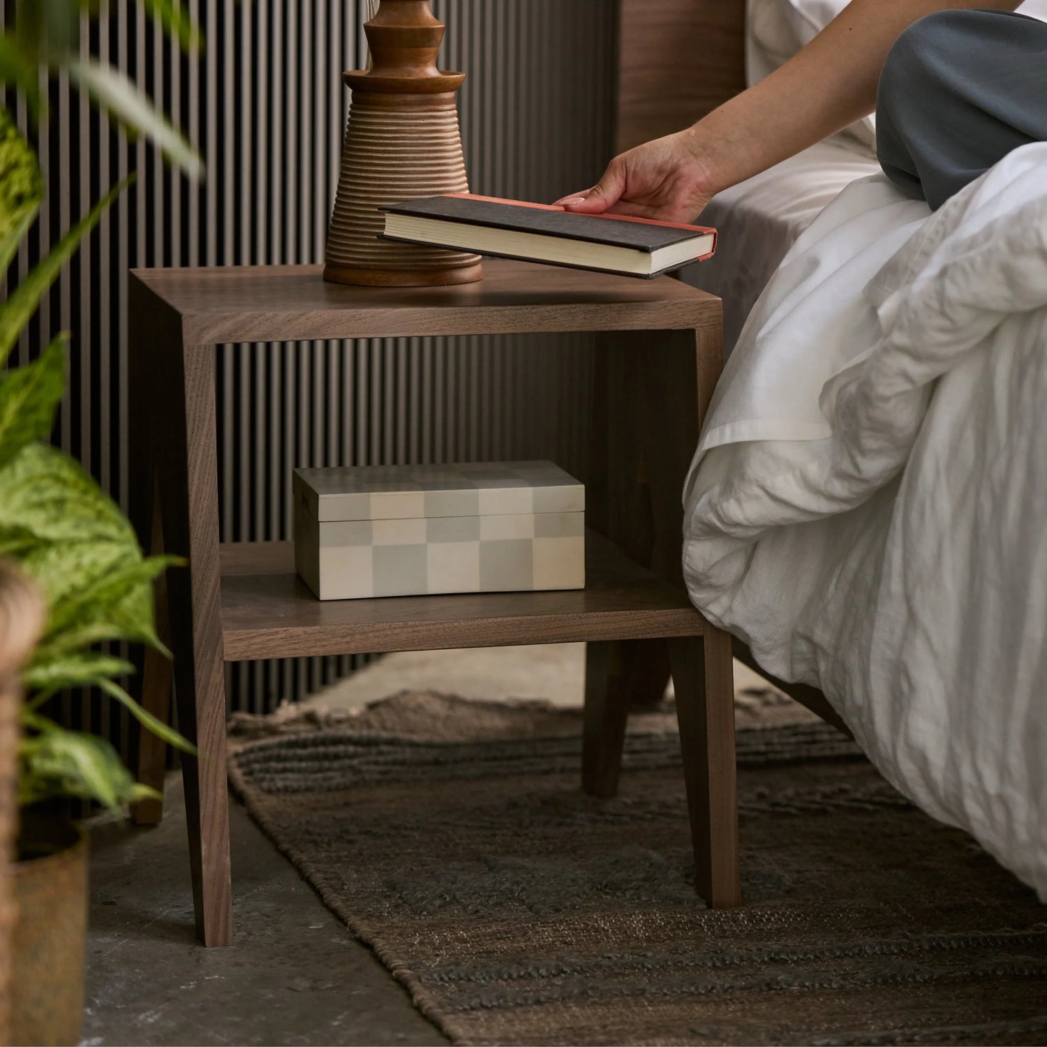 Avocado City Nightstand