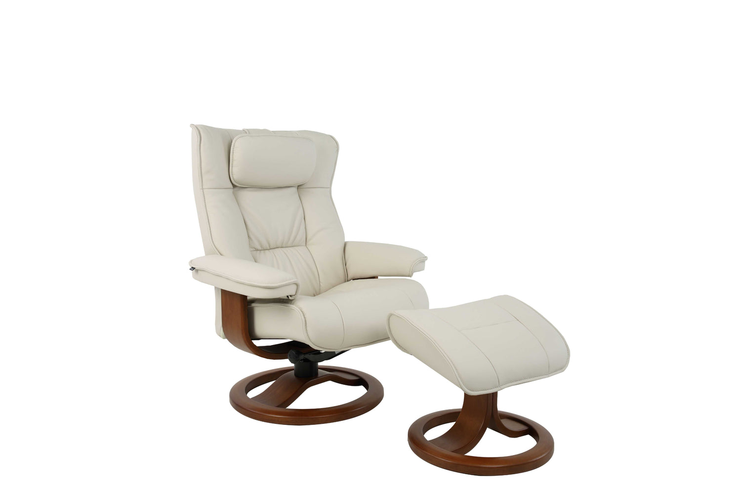 Fjords® Regent R Large with Footstool