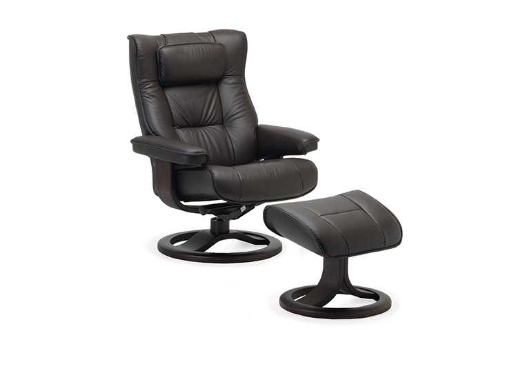 Fjords® Regent Small with Footstool
