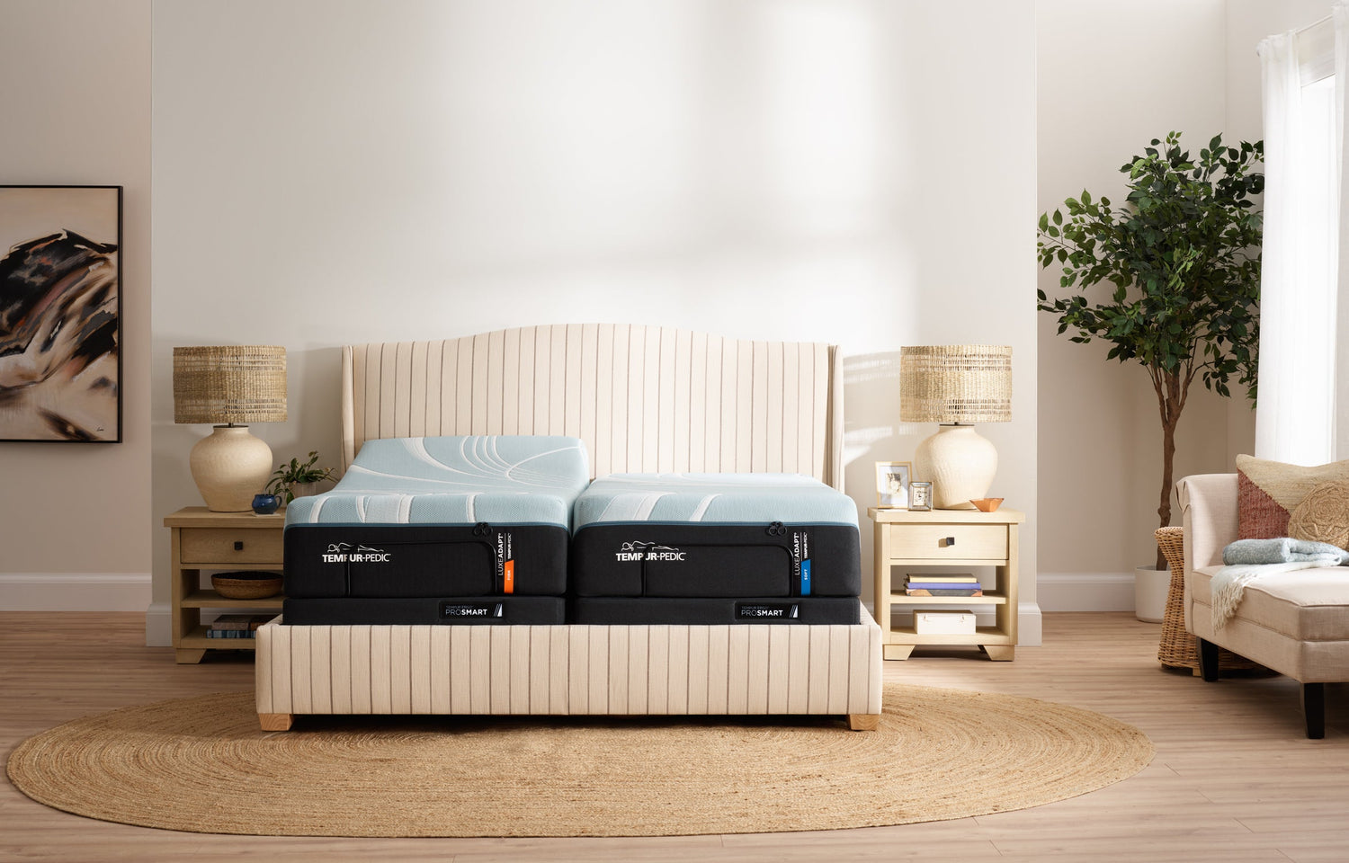 Tempur-pedic LuxeAdapt 13" Firm