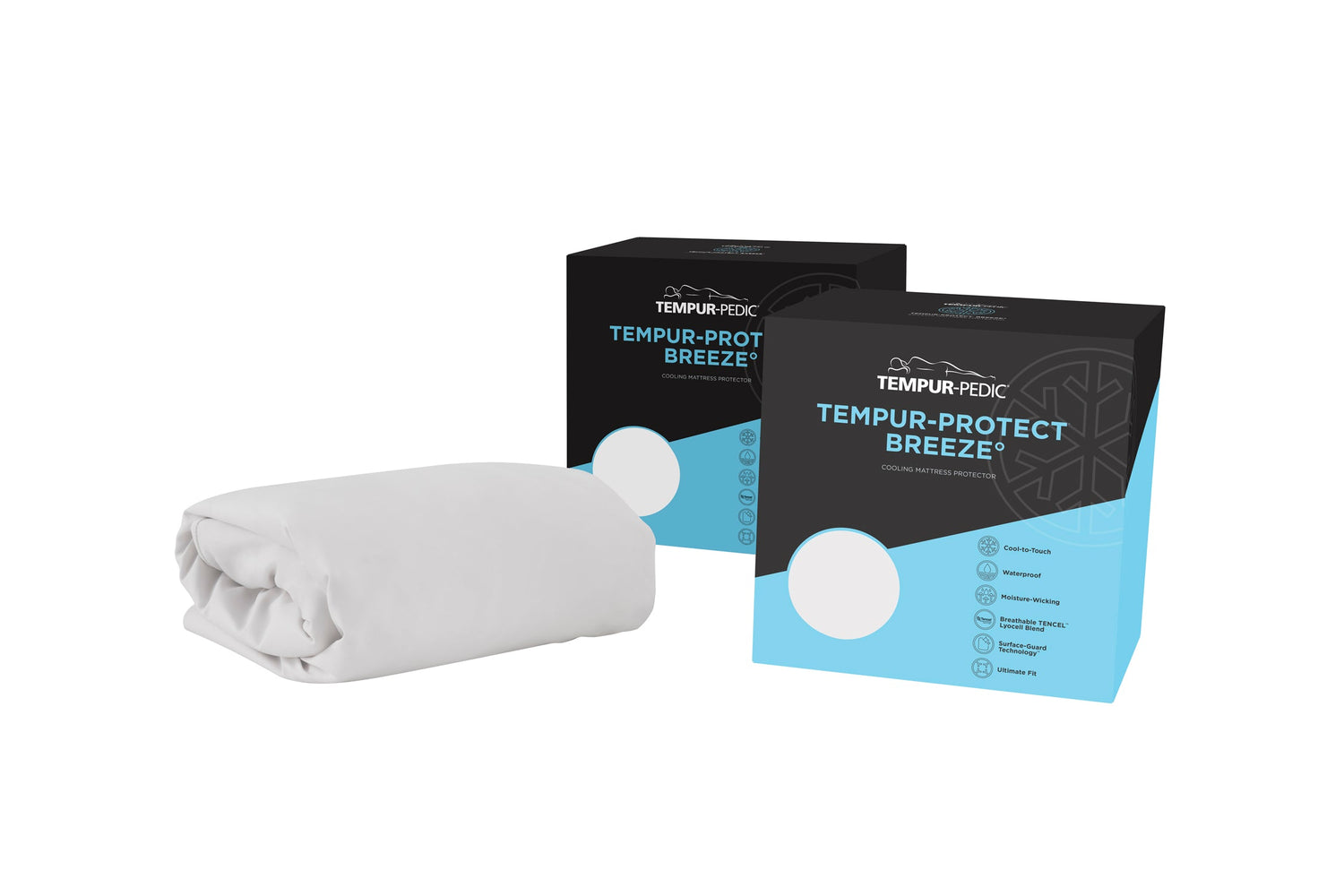 TEMPUR-PROTECT Breeze Sheets