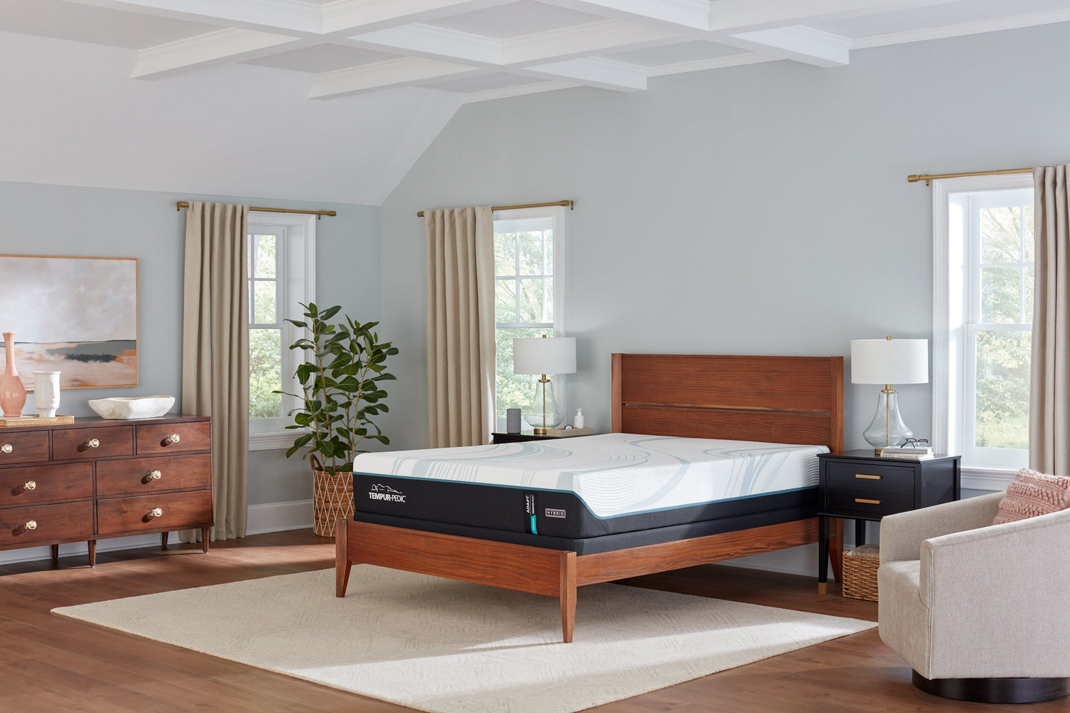 Tempur-pedic Adapt 11" Medium Hybrid