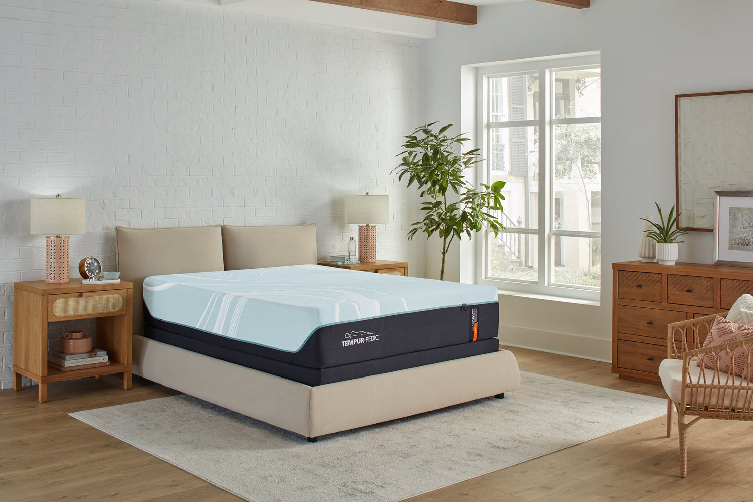 Tempur-pedic LuxeAdapt 13" Firm