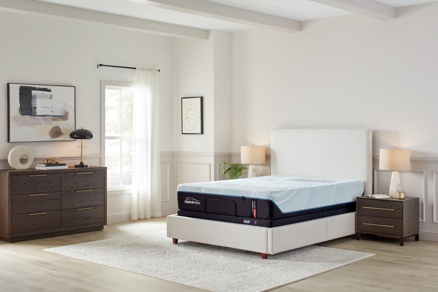 Tempur-pedic ProAdapt 12" Firm