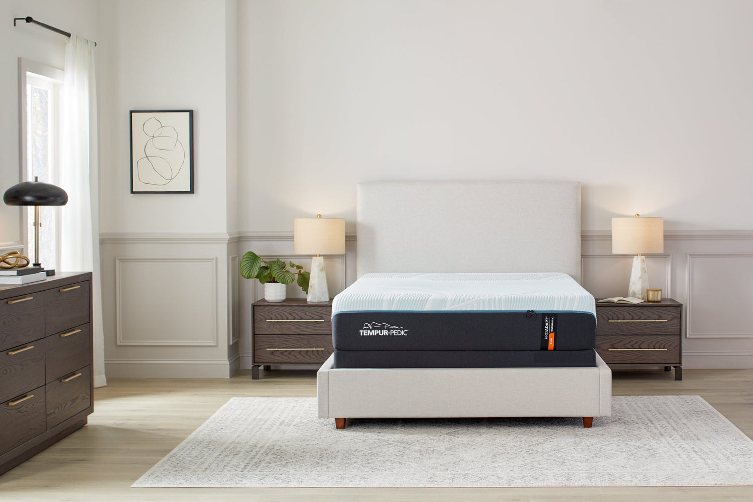 Tempur-pedic ProAdapt 12" Firm