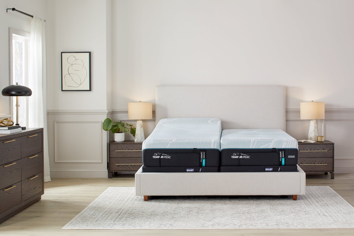 Tempur-pedic ProAdapt 12" Medium Hyrbid