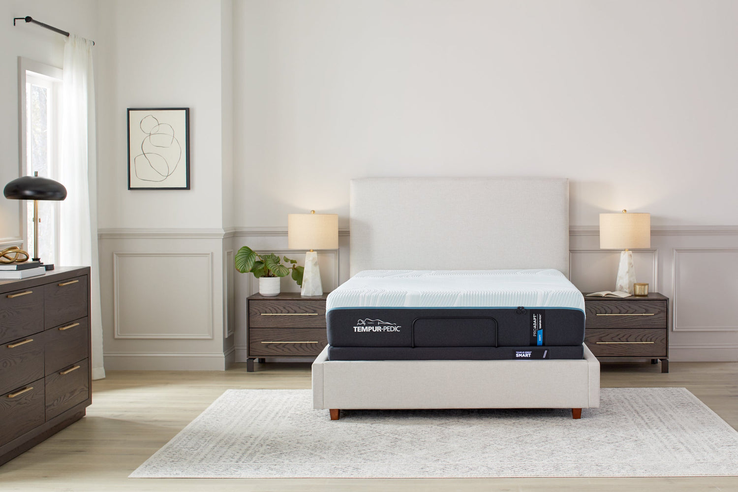 Tempur-pedic ProAdapt 12" Soft