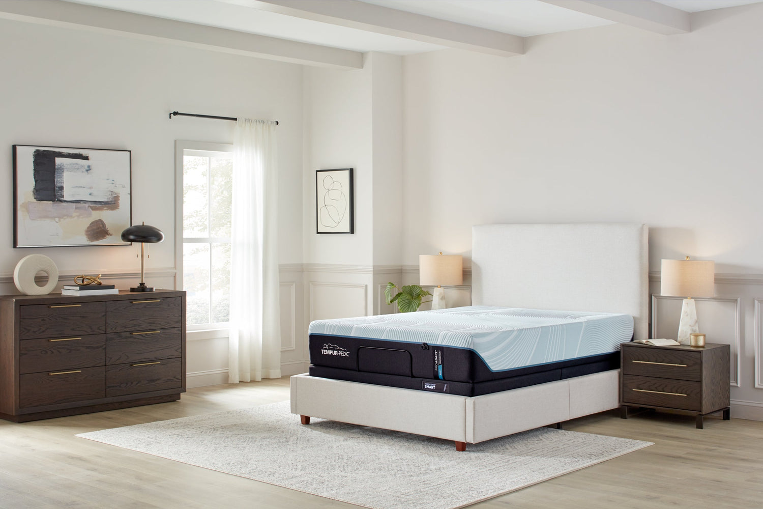 Tempur-pedic ProAdapt 12" Medium Hyrbid
