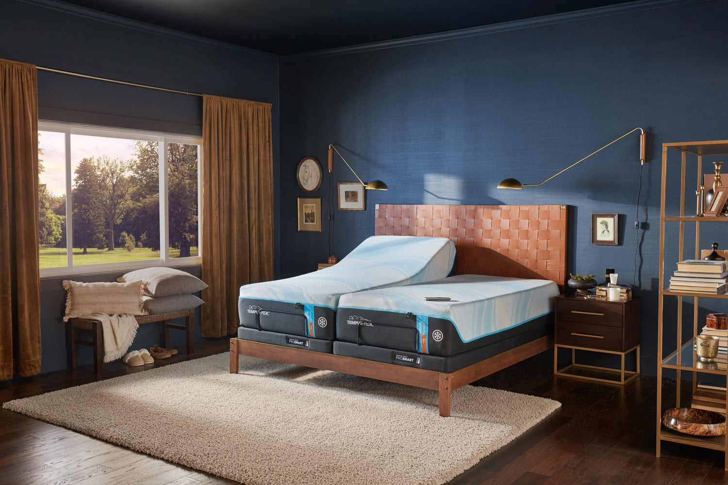 Tempur-pedic LuxeBreeze 13" Firm