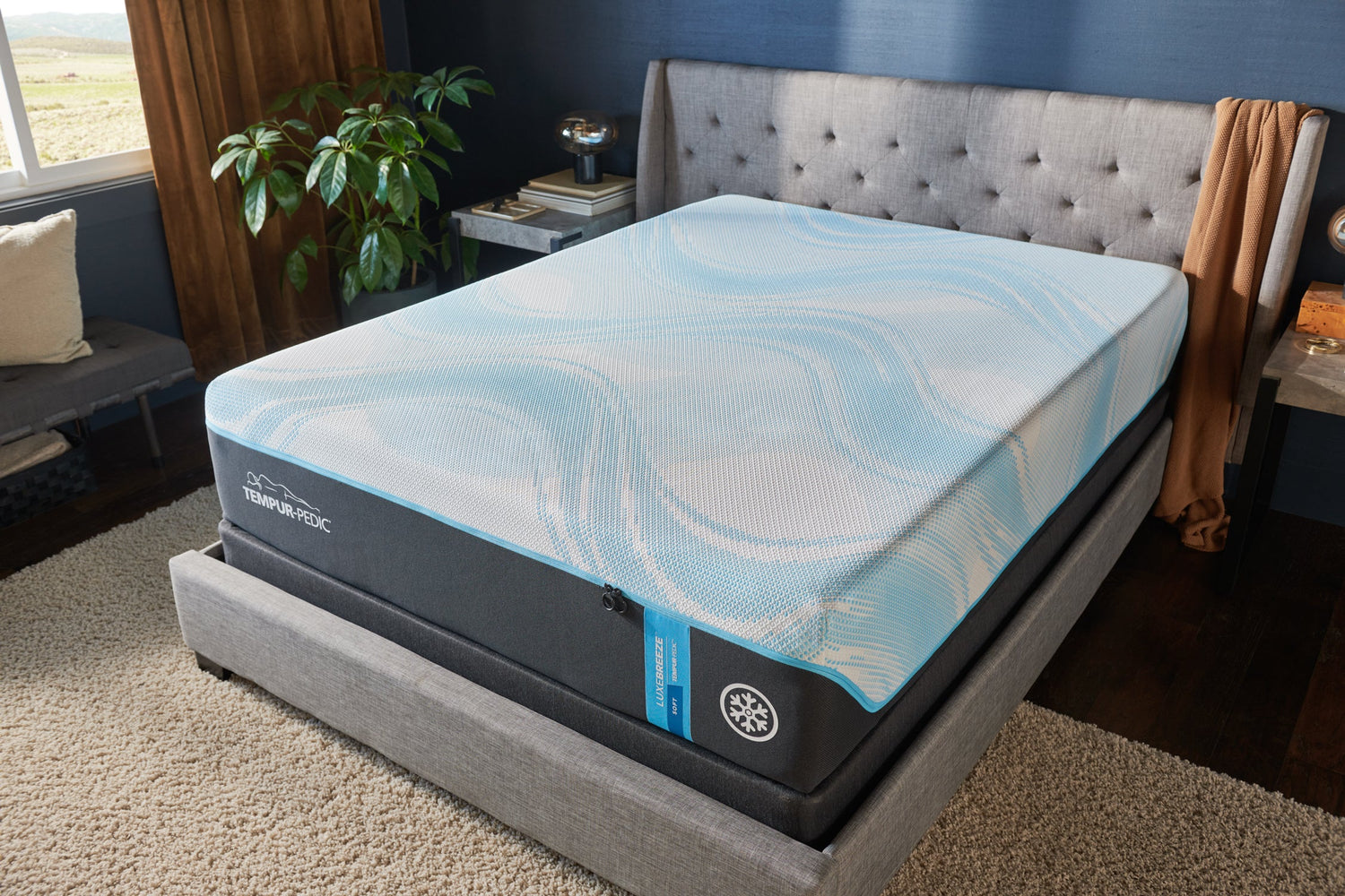 Tempur-pedic LuxeBreeze Soft