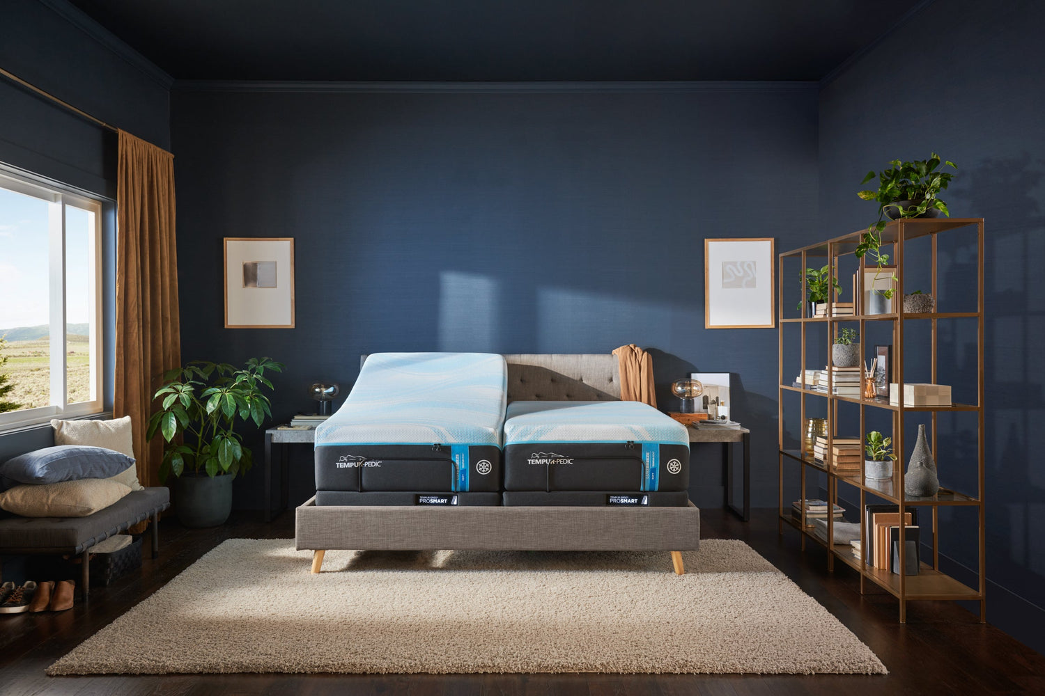 Tempur-pedic LuxeBreeze Soft