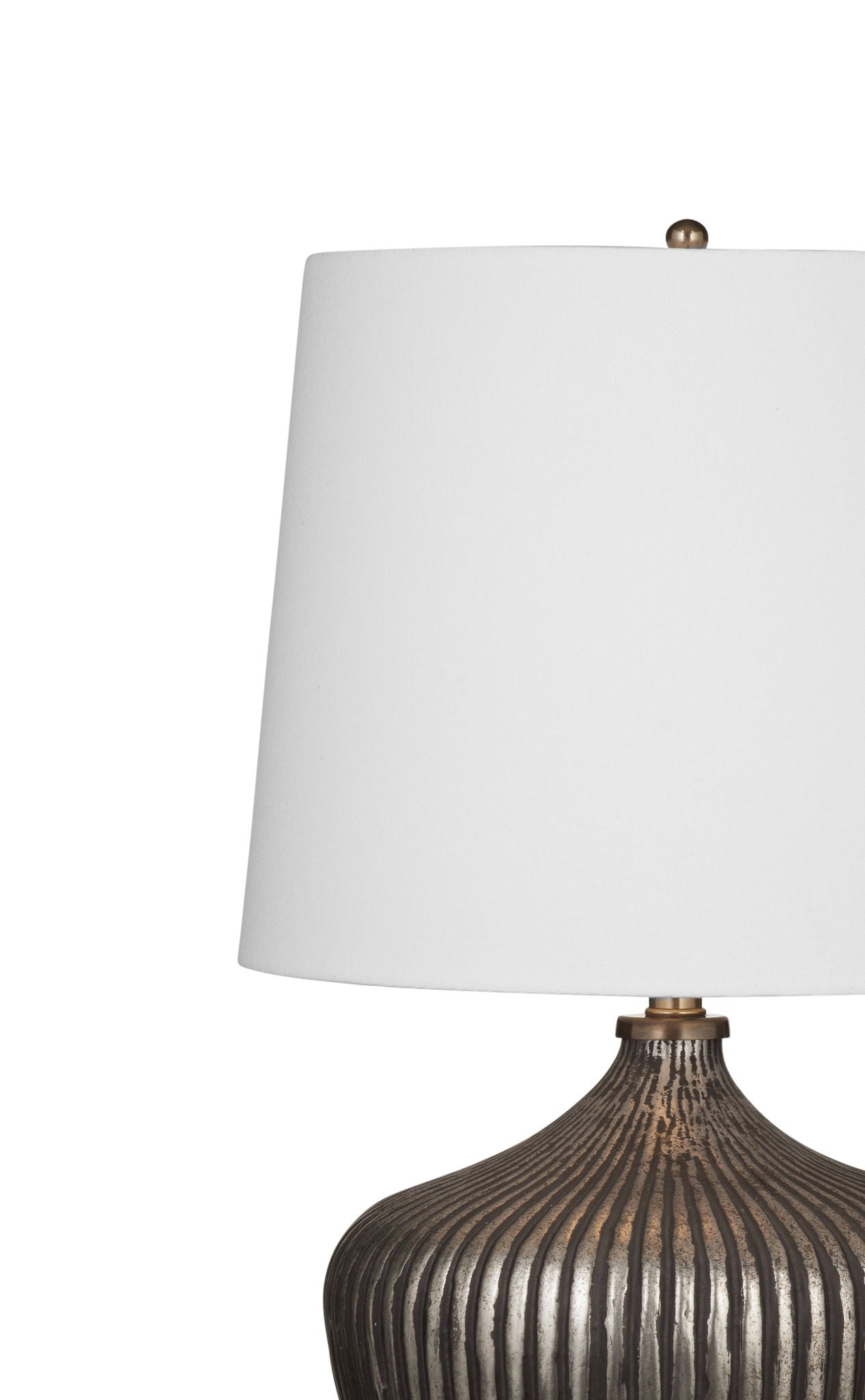 Sevee - Table Lamp - Dark Gray