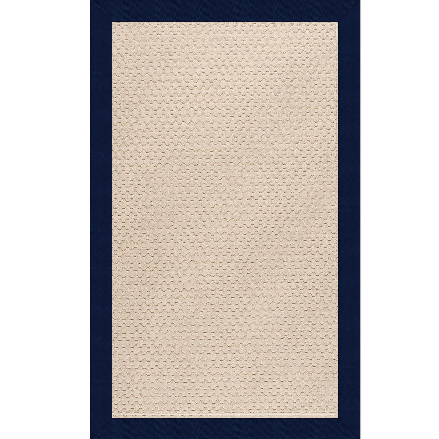 Creative Concepts-Sugar Mtn. - 7' 9" x 7' 9" Bordered Area Rug