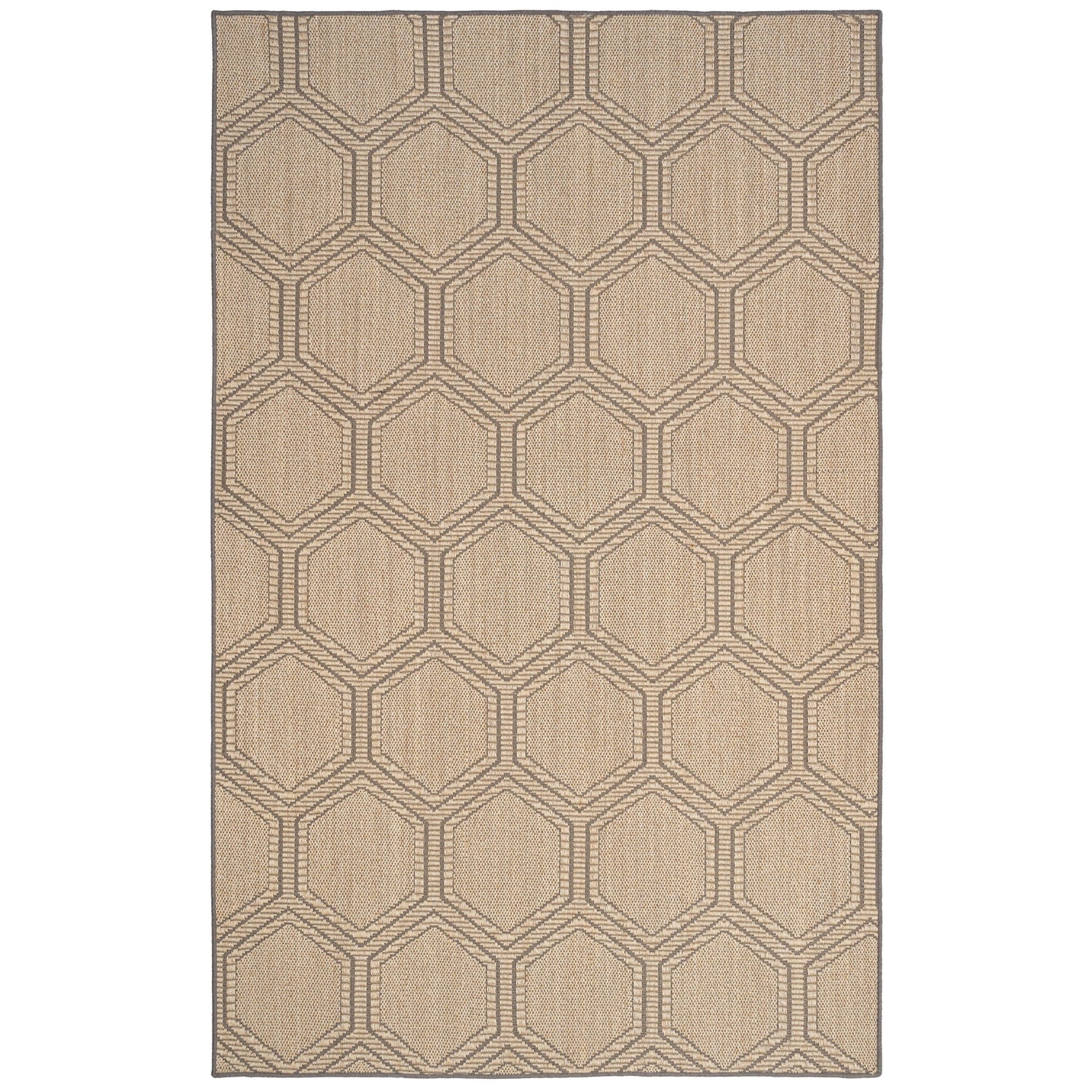Reed - Machine Woven Rug