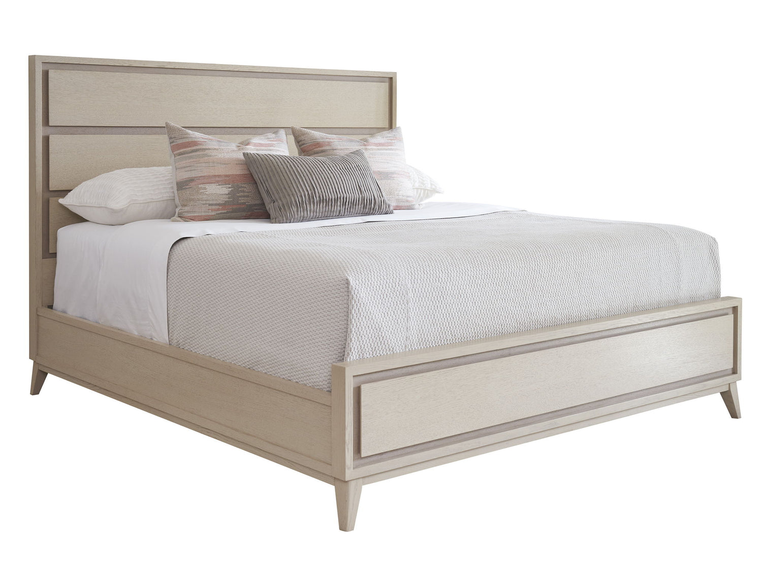 Sunset Key - Ashbourne Panel Bed