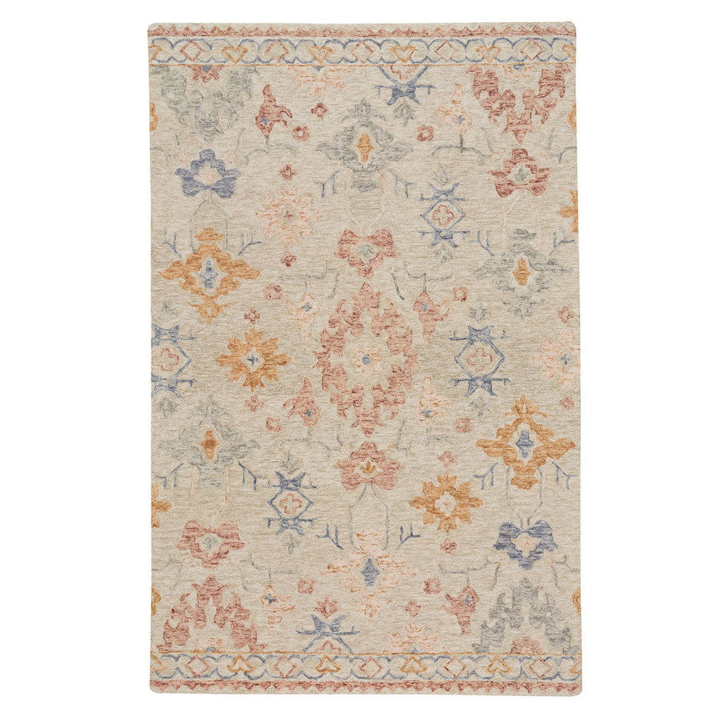Avanti-Oushak - Hand Tufted Rug