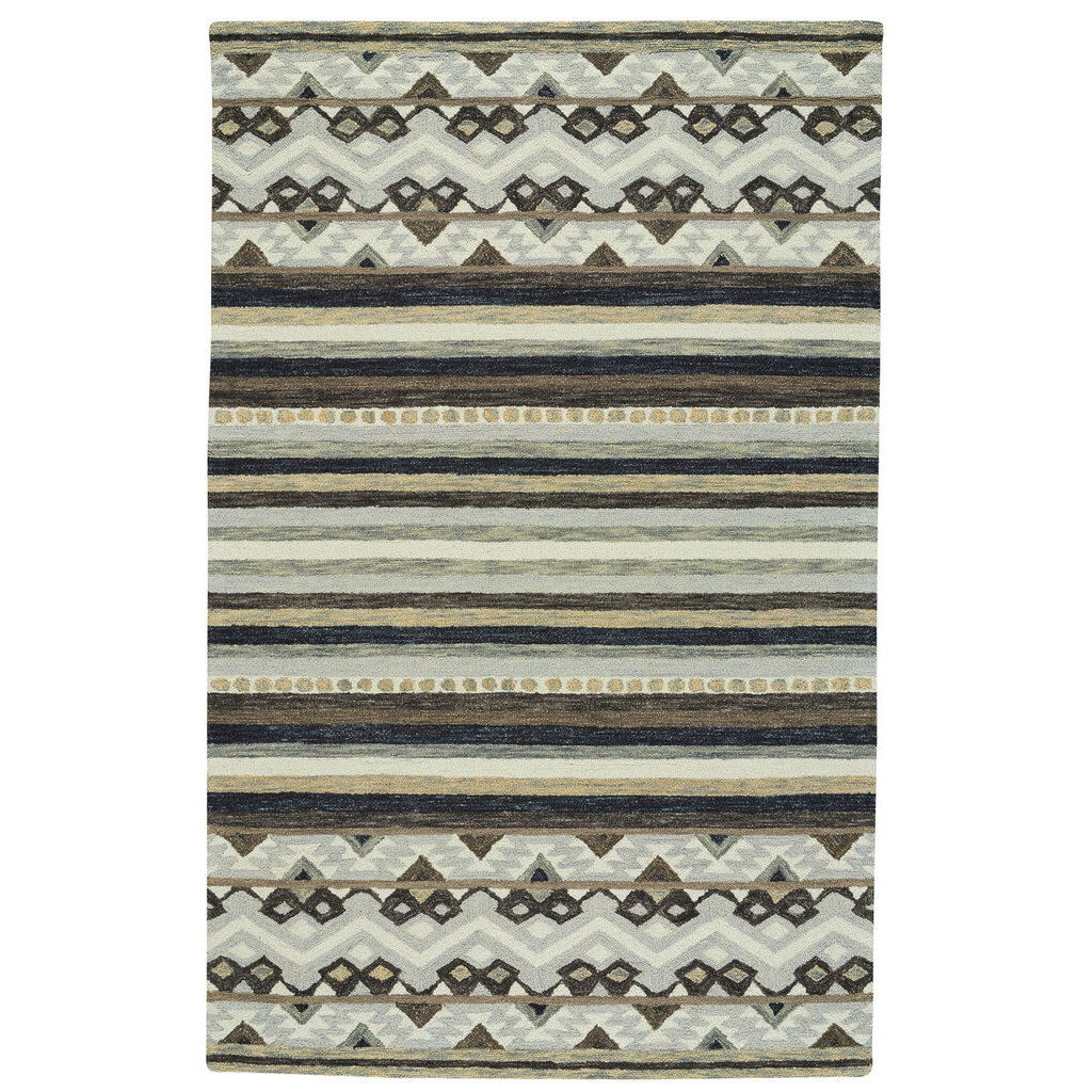 Avanti-Kelim - Hand Tufted Rug