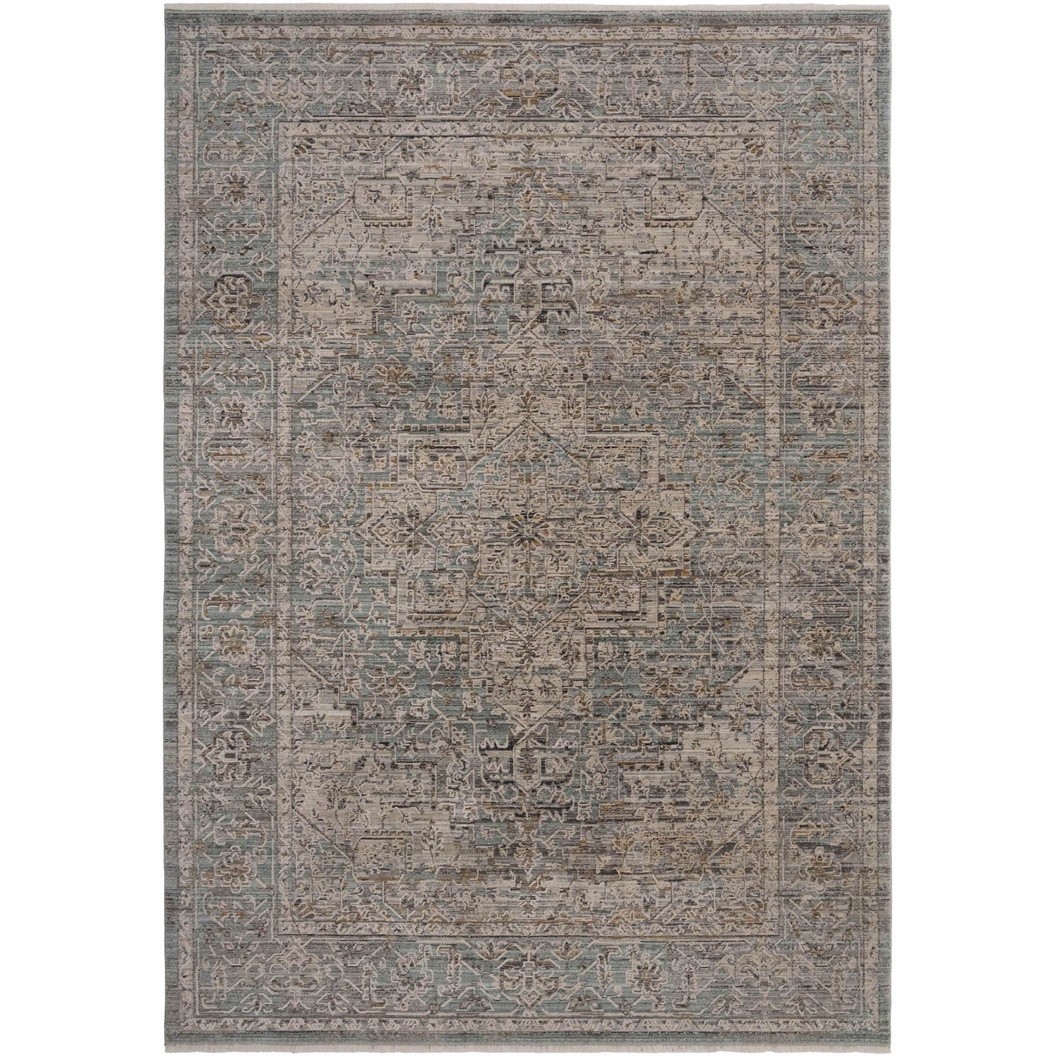 Zenith-Heriz - Machine Made Rug
