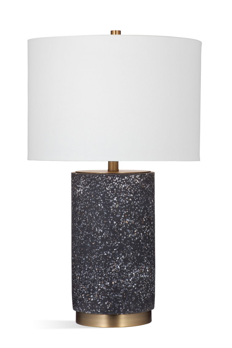 Lauren - Table Lamp - Black
