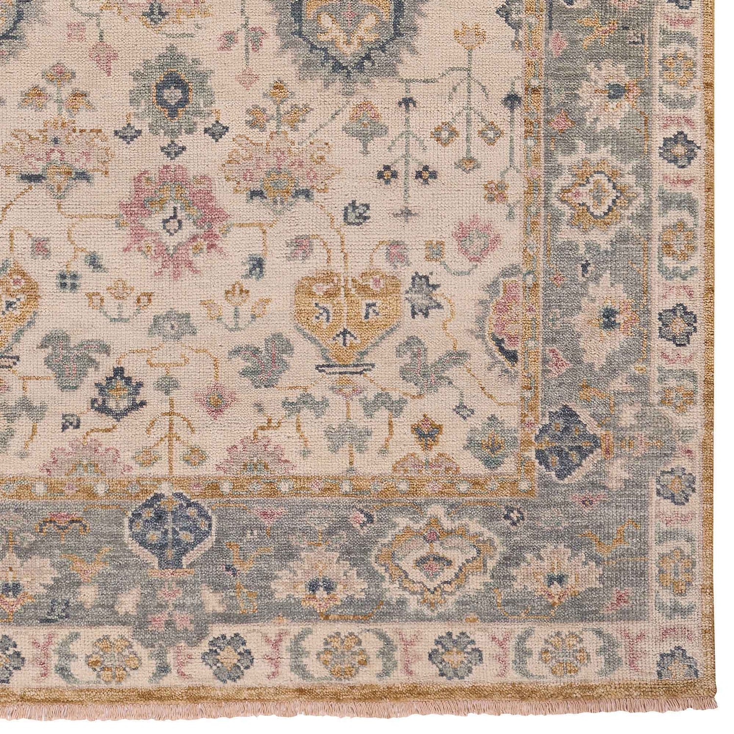 Braymore-Adelaide - Hand Knotted Rug