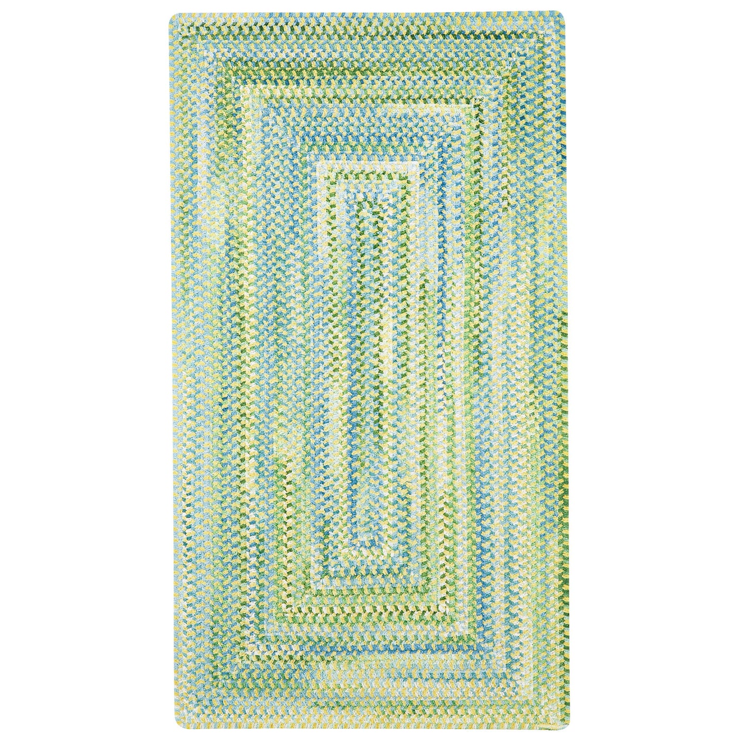 Sailor Boy - Braided Rug