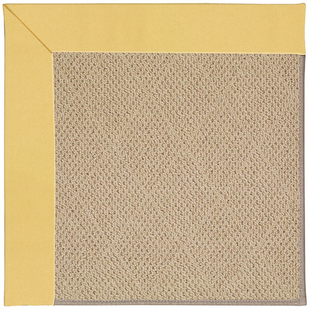 Creative Concepts-Cane Wicker - 7' 9" Indoor/Outdoor Bordered Rug