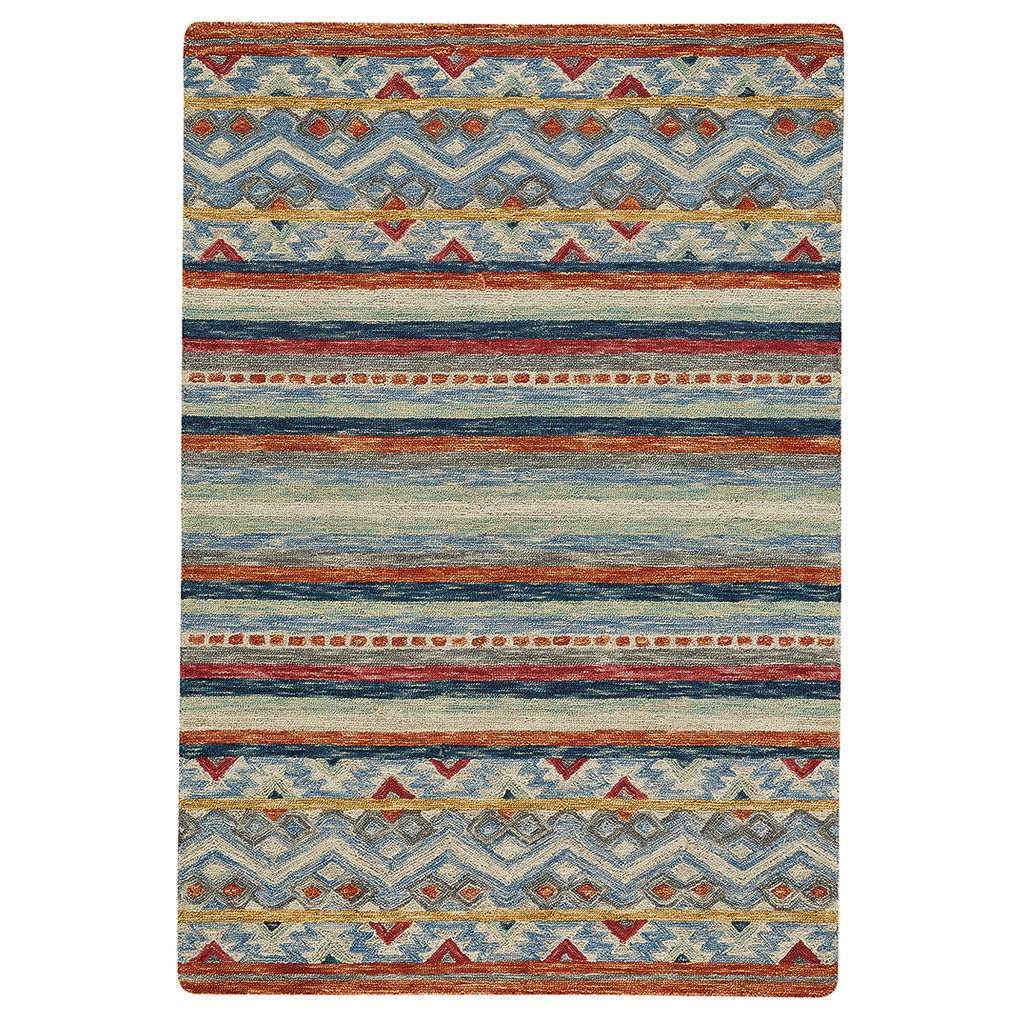 Avanti-Kelim - Hand Tufted Rug