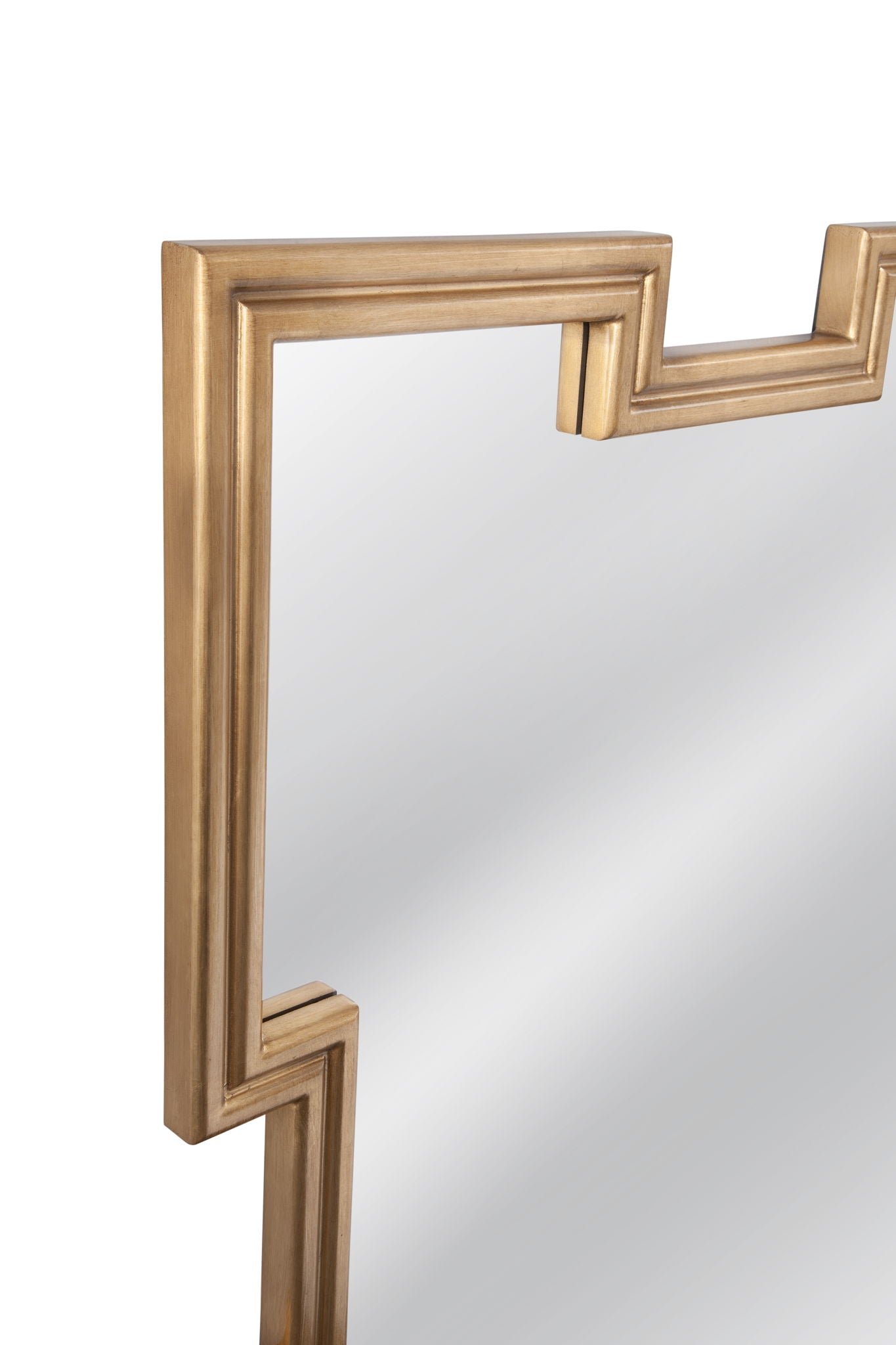 Brourke - Wall Mirror - Gold