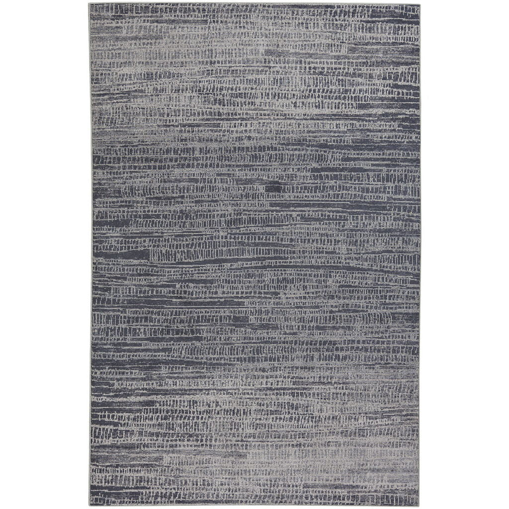 Metropolis-Skyline - Machine Made Rug