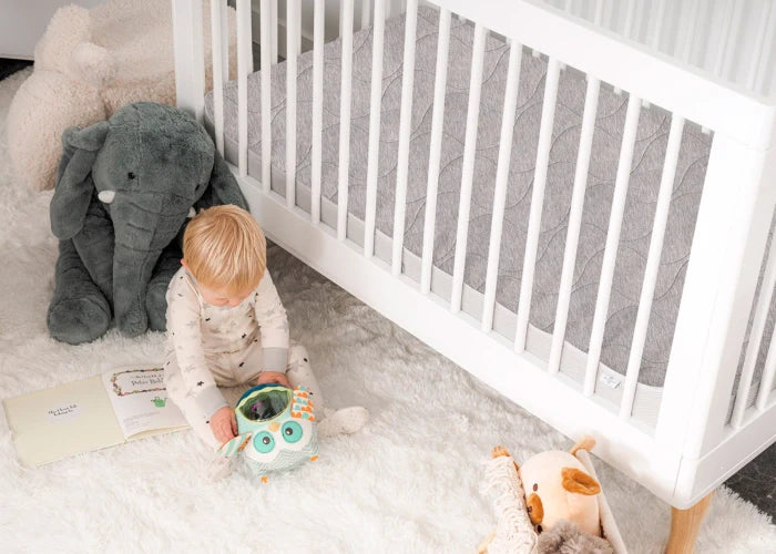 Air-X® Crib Mattress Protector