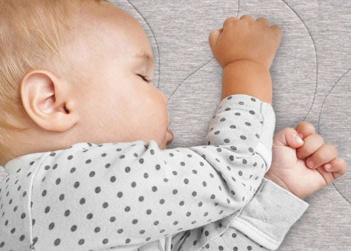 Air-X® Crib Mattress Protector