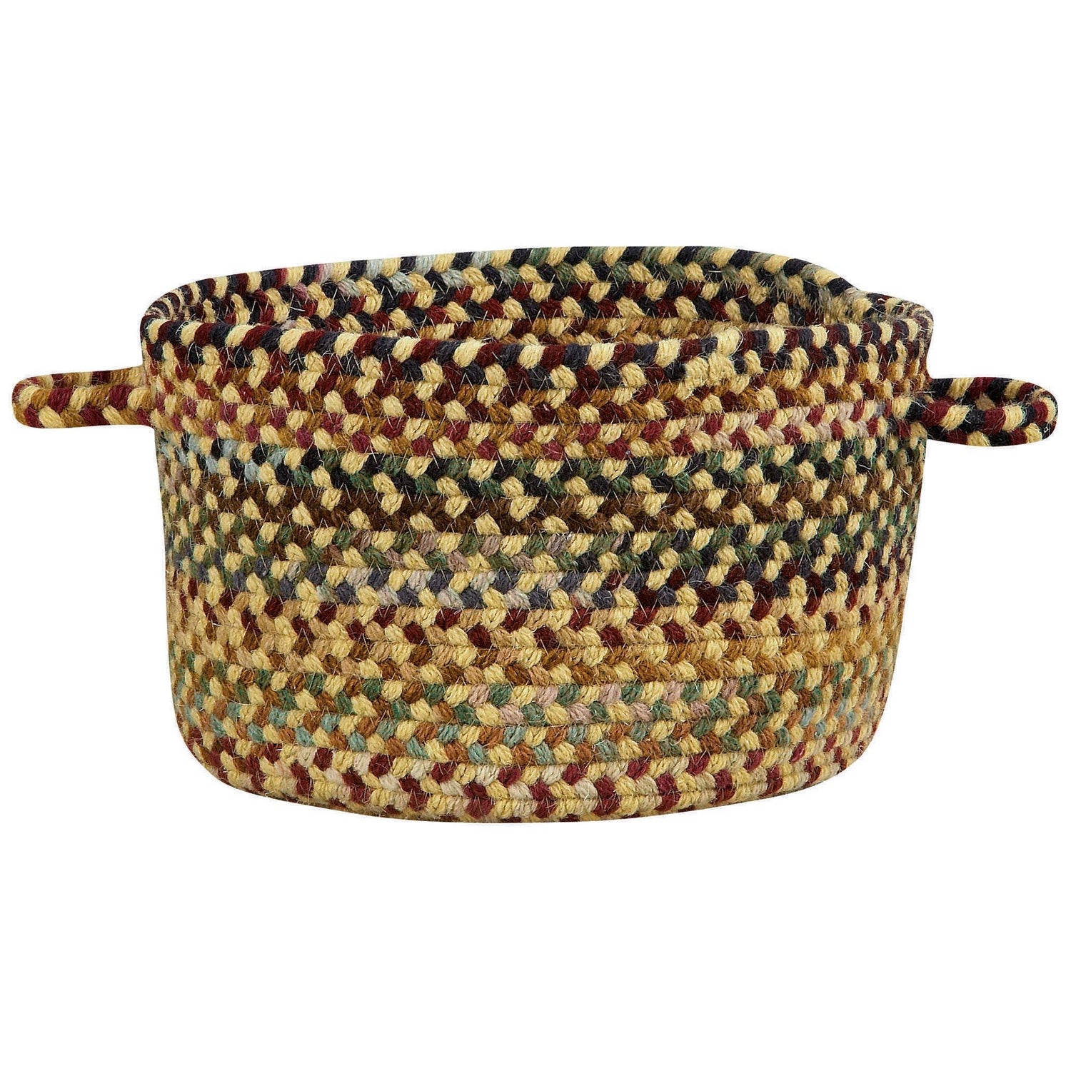 Gramercy - Braided Basket