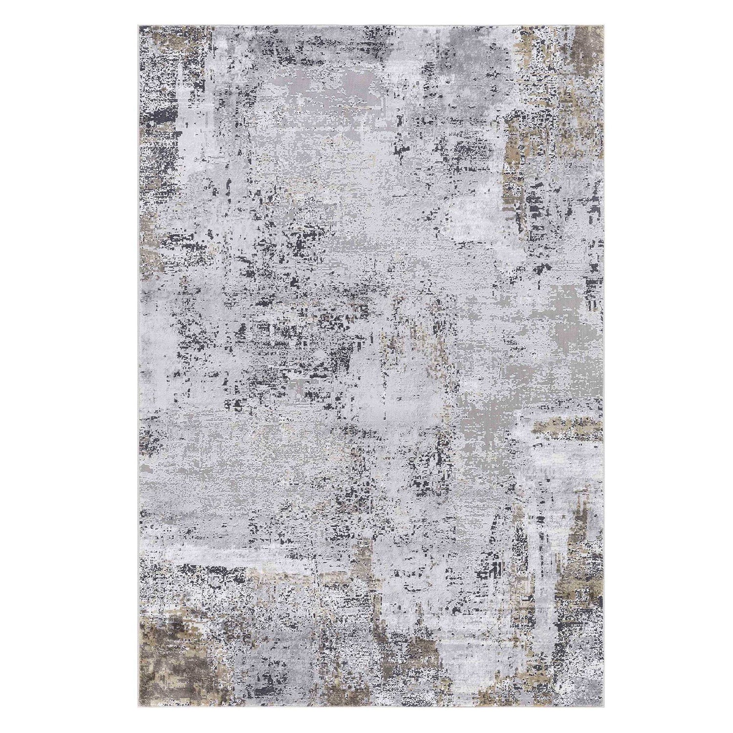 Hampton - 8 X 11 Rug - Gold