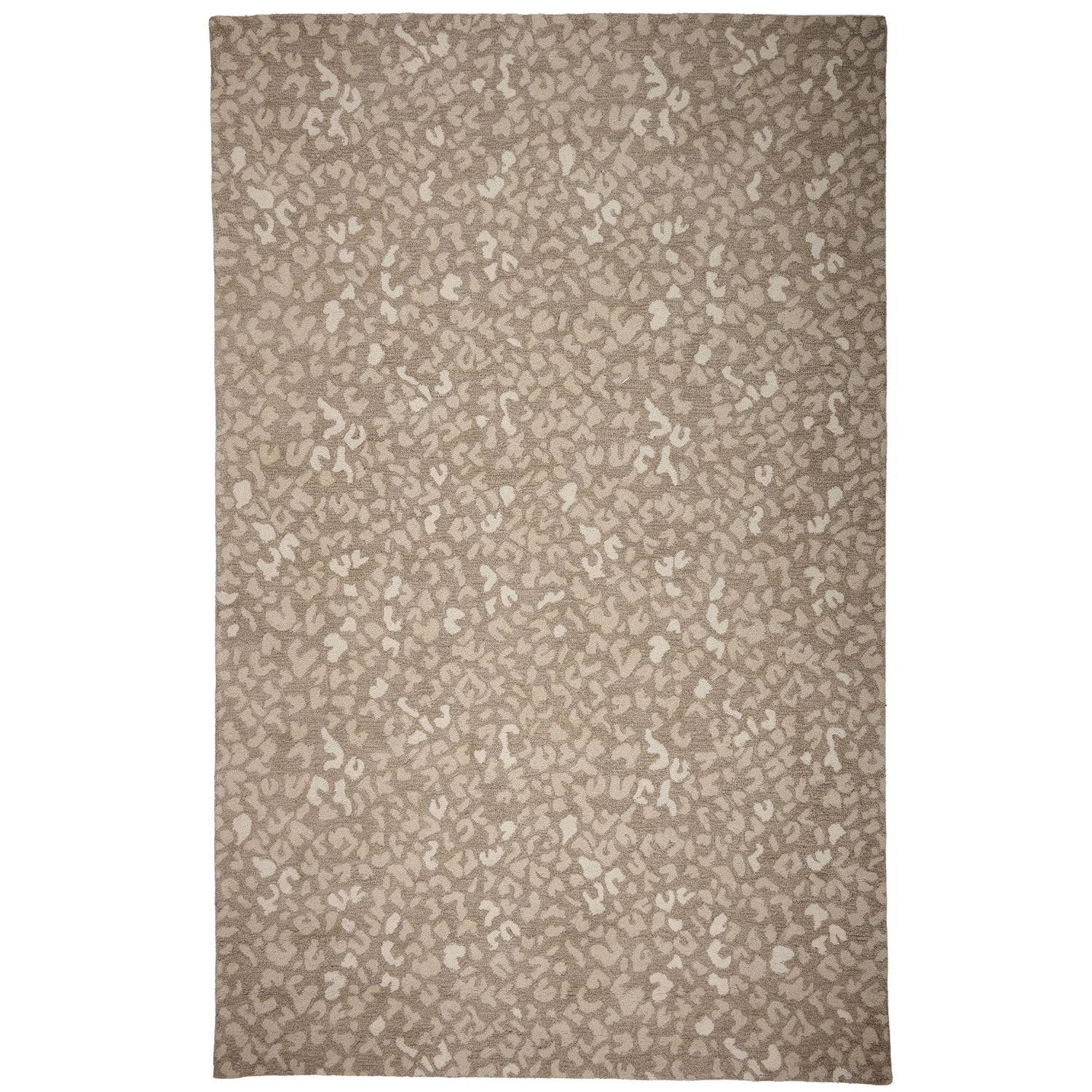 Serengeti-Cheetah - Hand Tufted Rug