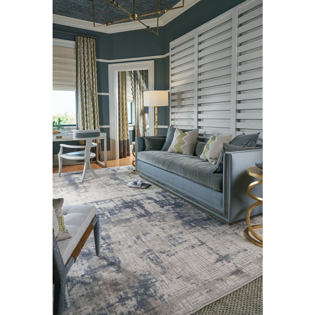 Metropolis-Mirage - Machine Made Rug