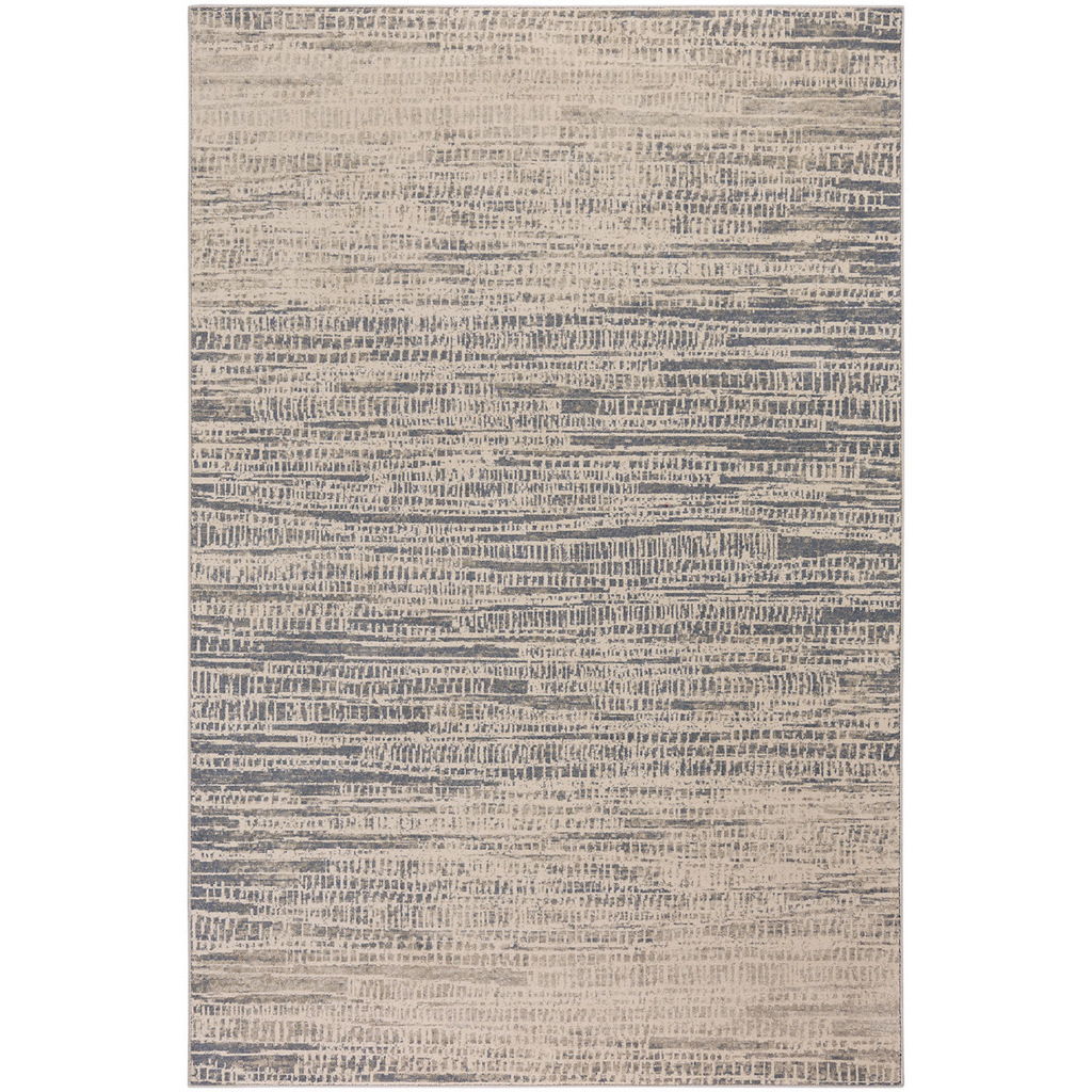 Metropolis-Skyline - Machine Made Rug