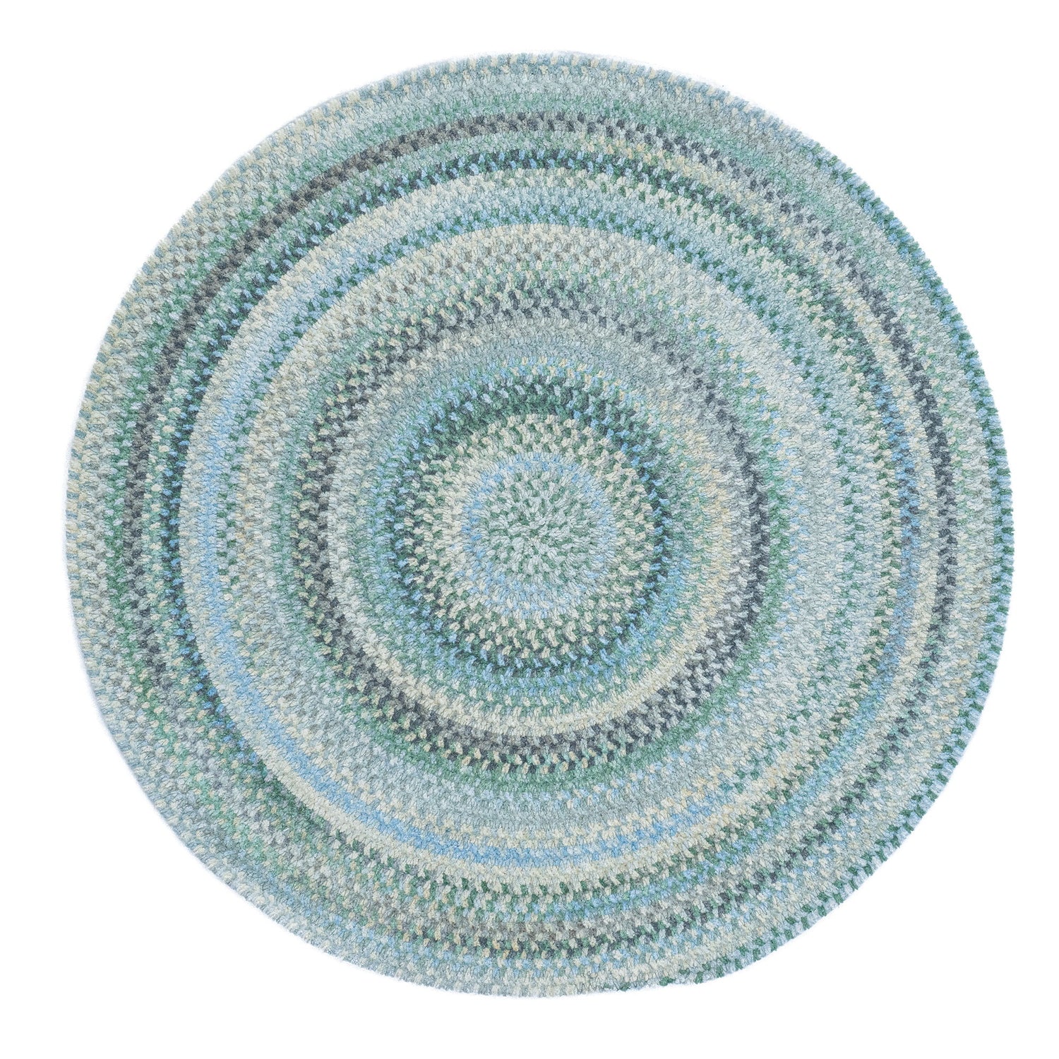 Synergy - 9' 6" Braided Rug