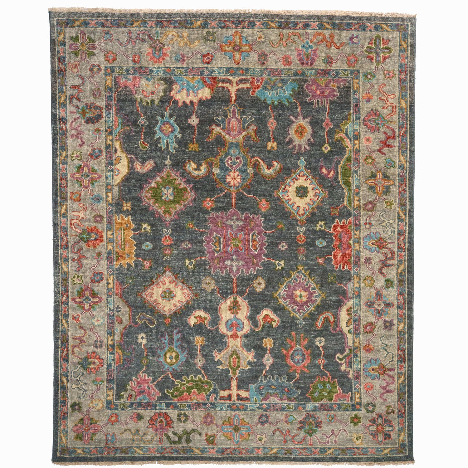 Verve - Hand Knotted Area Rug