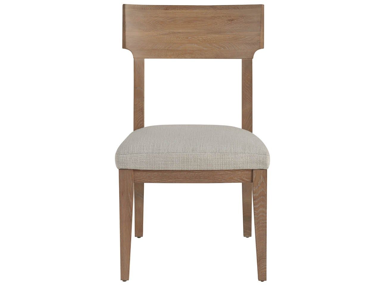 Griffith Park - Wood Back Side Chair
