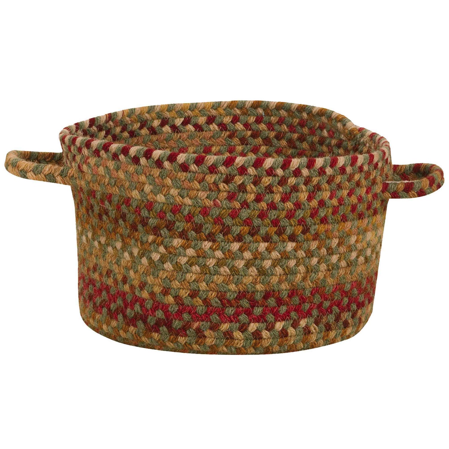 Homecoming - Braided Basket