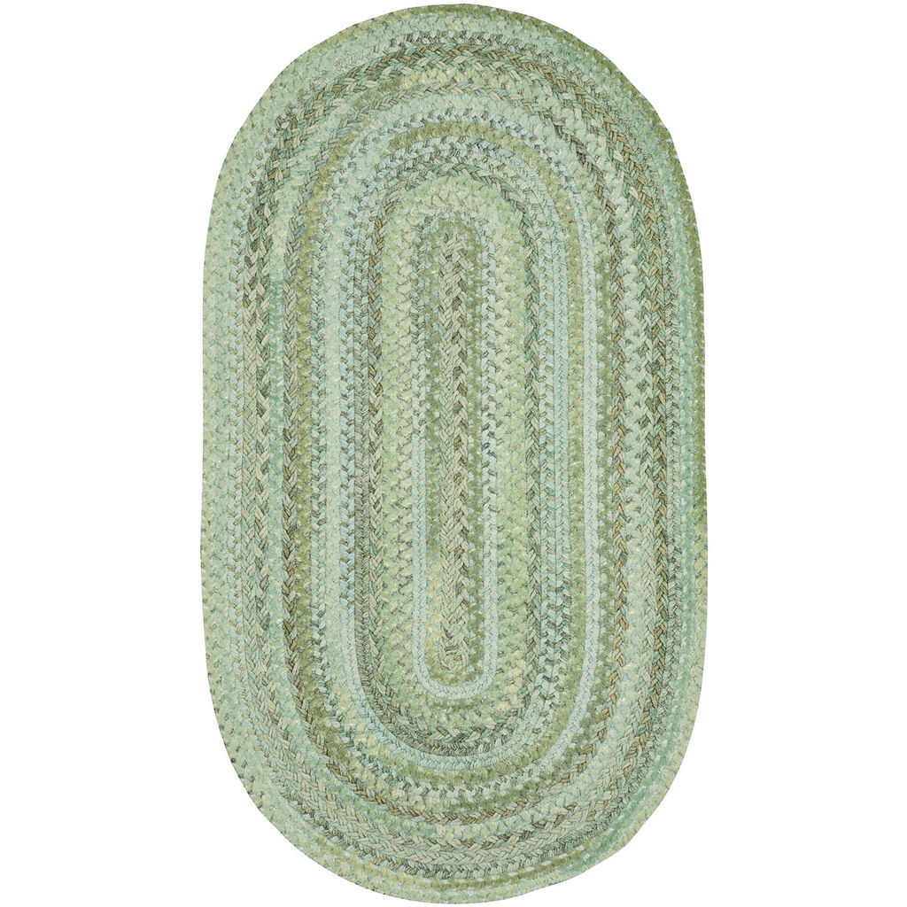 Bayview - 3' x 5' Oval Braided Rug