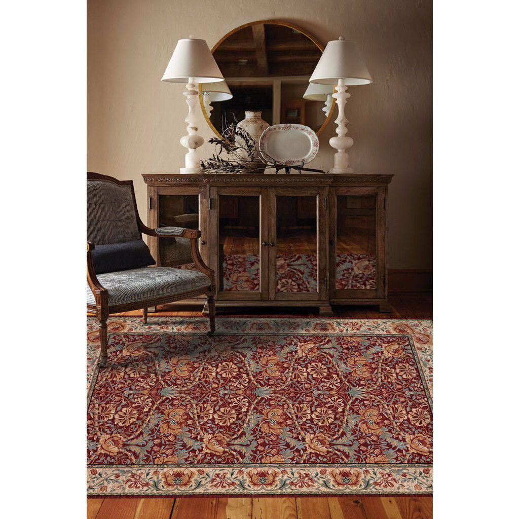 Lineage-Nouveau - Machine Made Rug