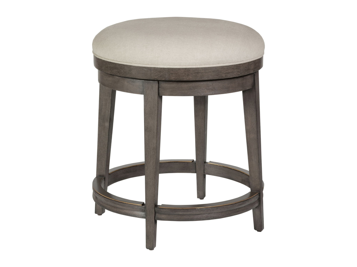 Cohesion Program - Cecile Backless Swivel Stool
