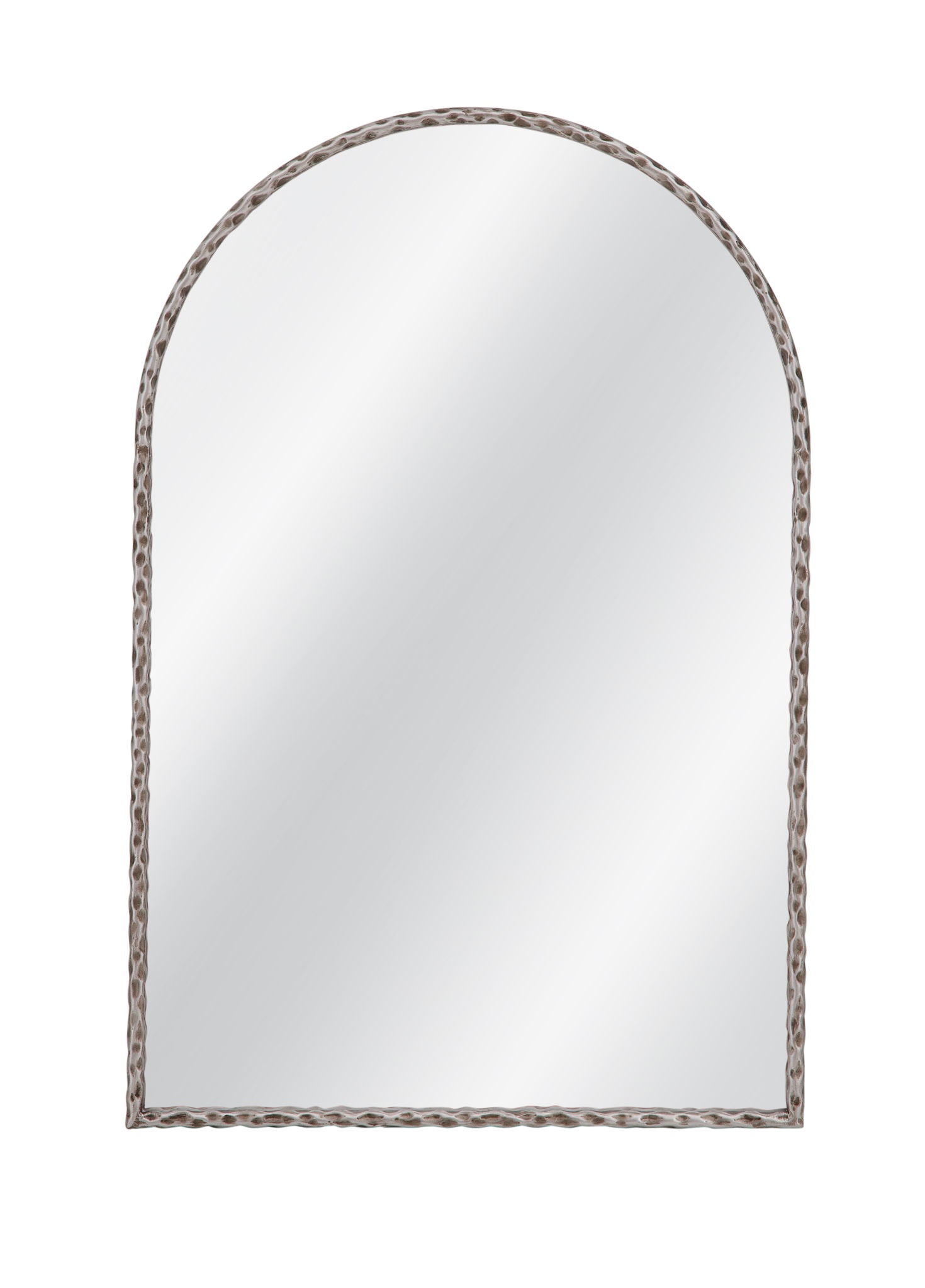 Cobden - Wall Mirror - Gunmetal