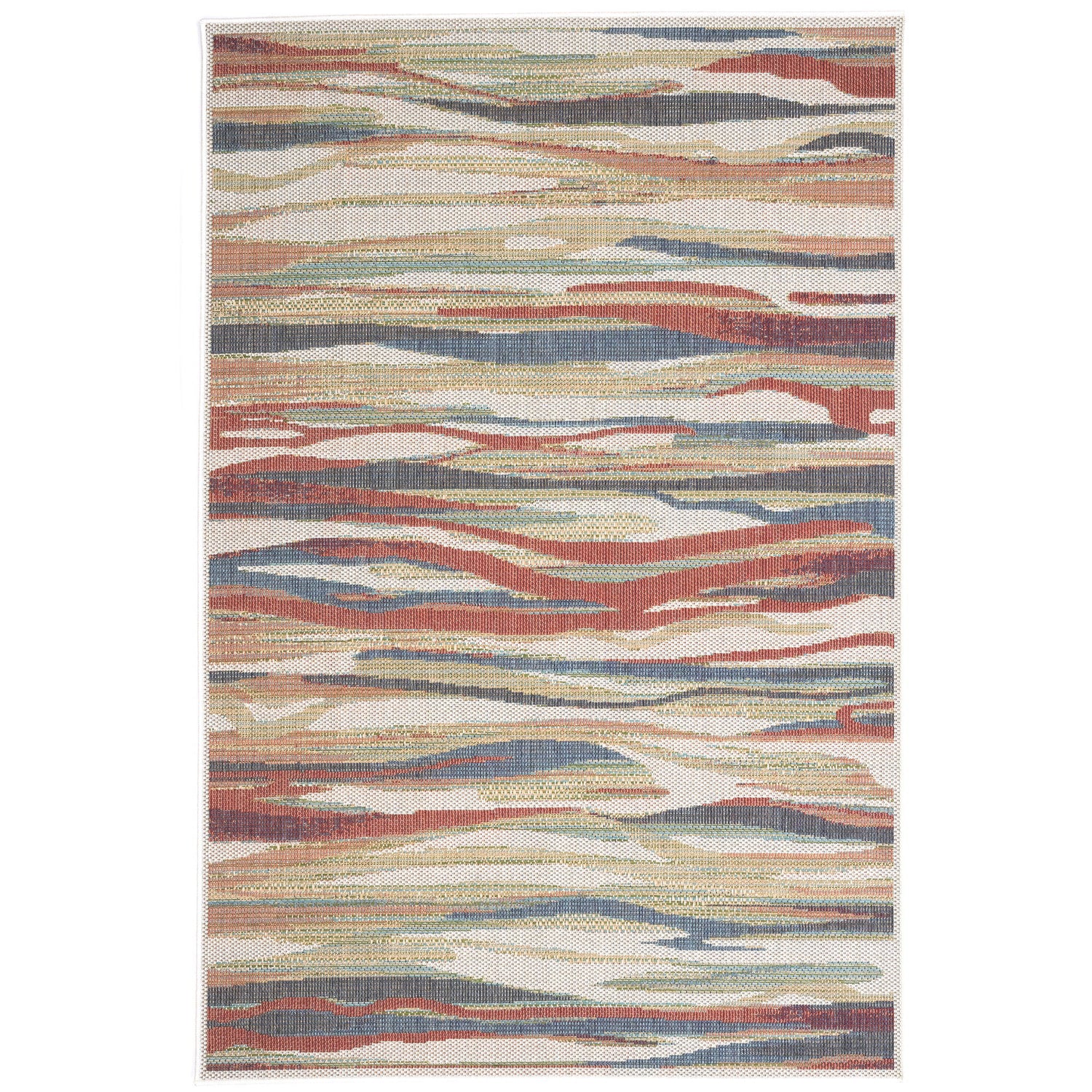Captiva-Zuo - Machine Made Rug