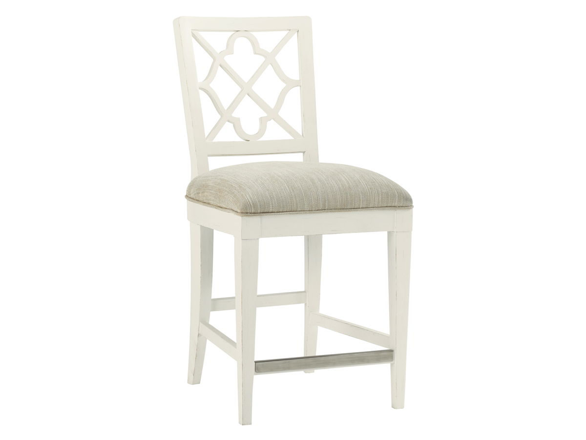 Ivory Key - Newstead Stool