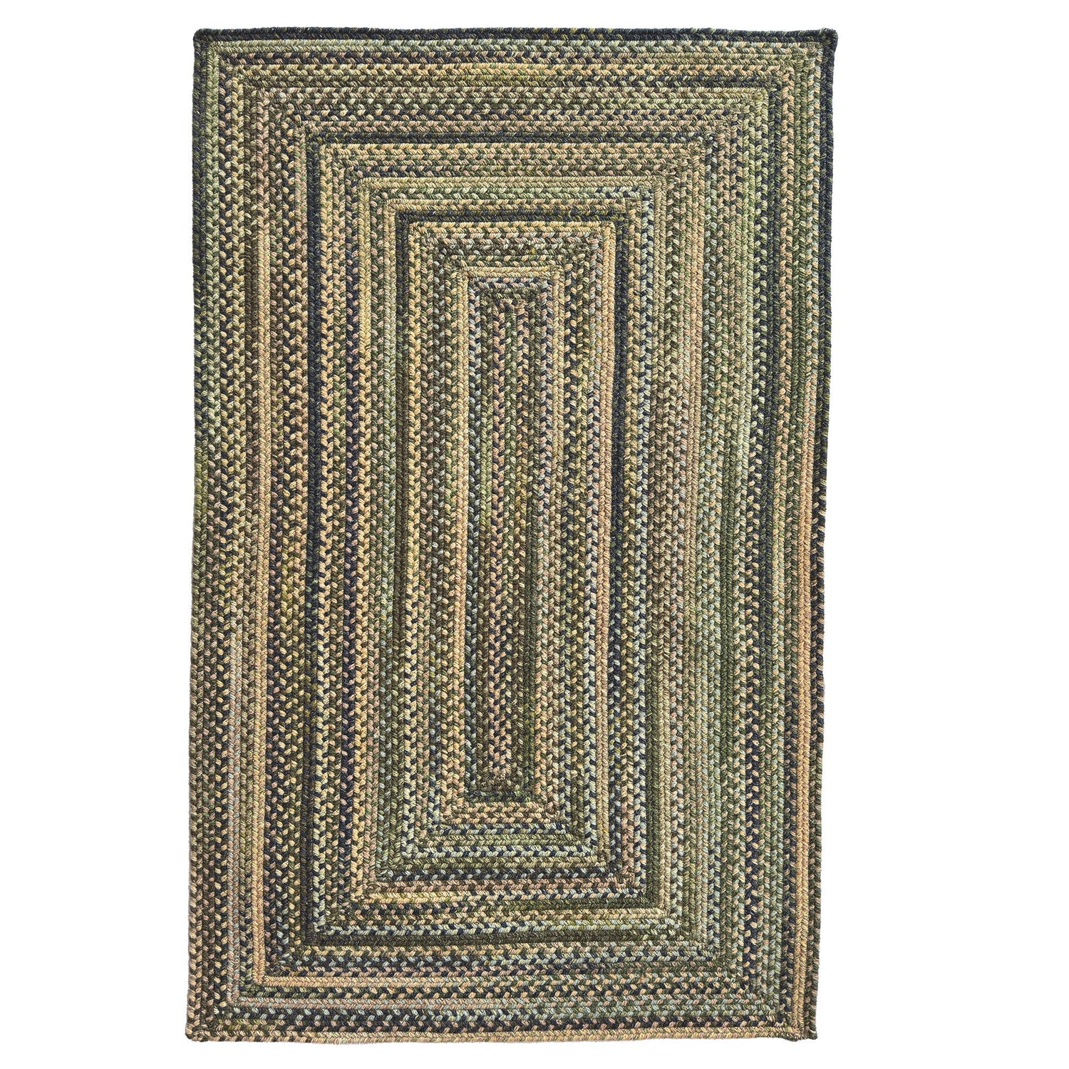 Uwharrie Ridge - 24" x 8' Runner Braided Rug